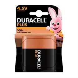 Batterie Duracell Plus 4,5V